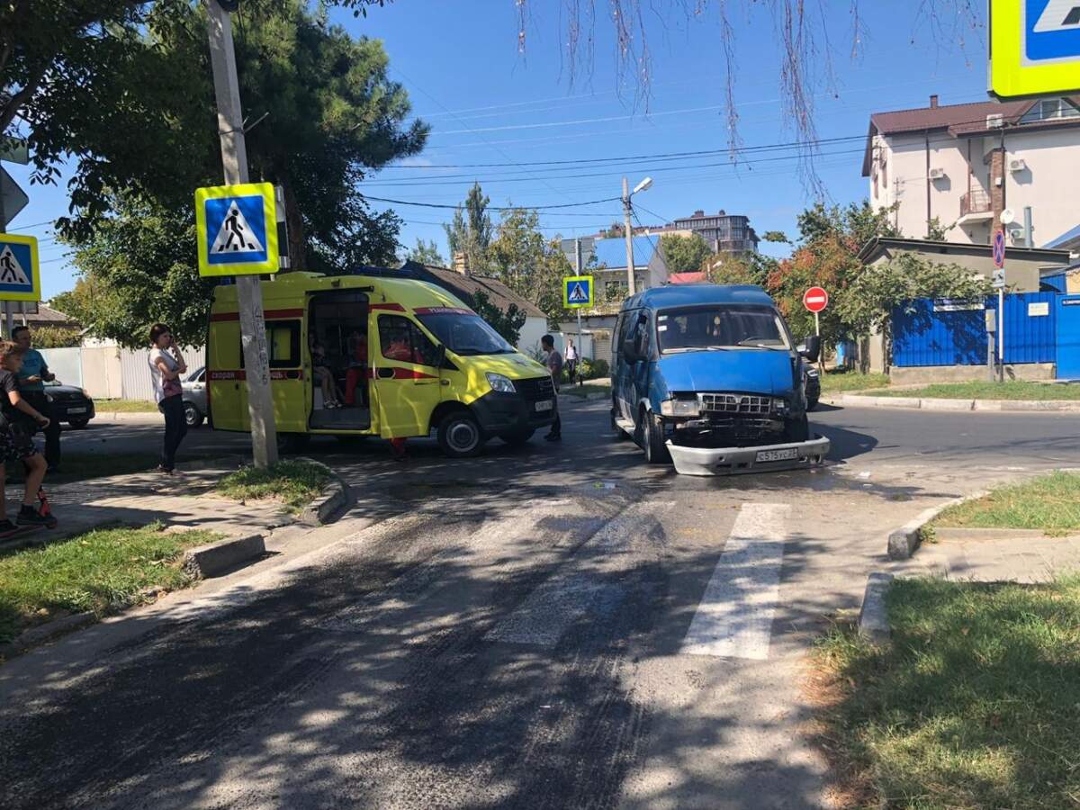 В ГИБДД напомнили телефоны вызова ДПС на случай ДТП в Анапе — Новости Анапы