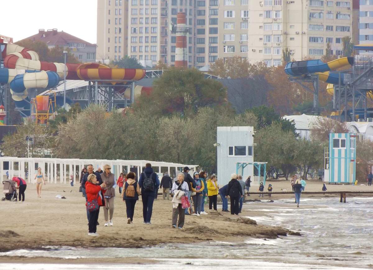 Погода в анапе новости