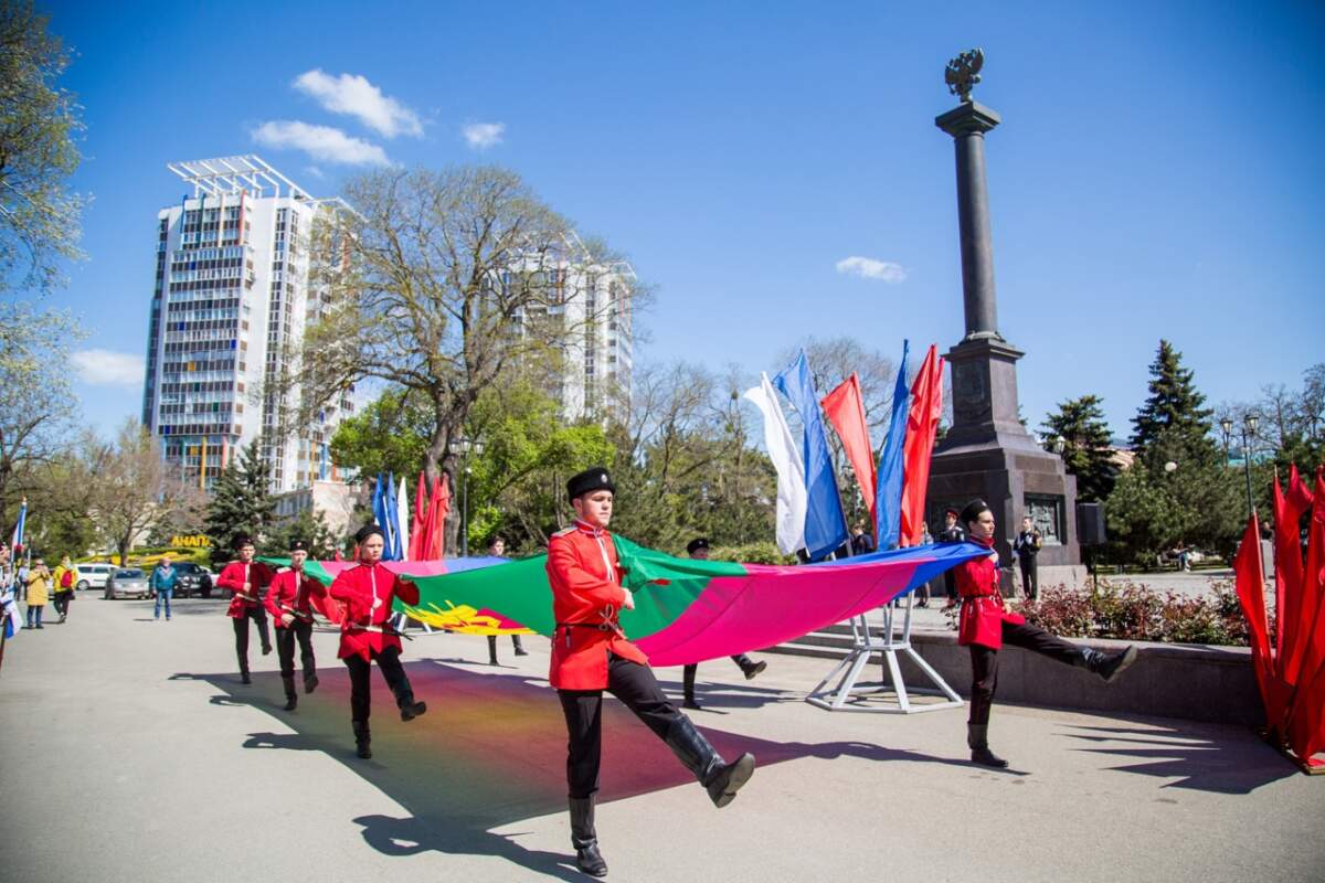 В Анапе отметят 11-летие присвоения звания «Город воинской славы» |  04.05.2022 | Анапа - БезФормата