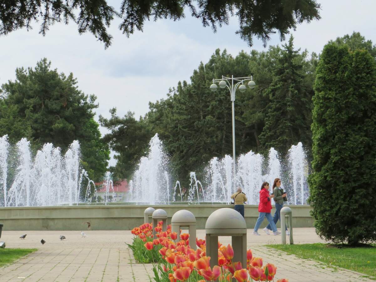 Погода анапа 14 мая. Анапа в мае. Погода в Анапе в мае.