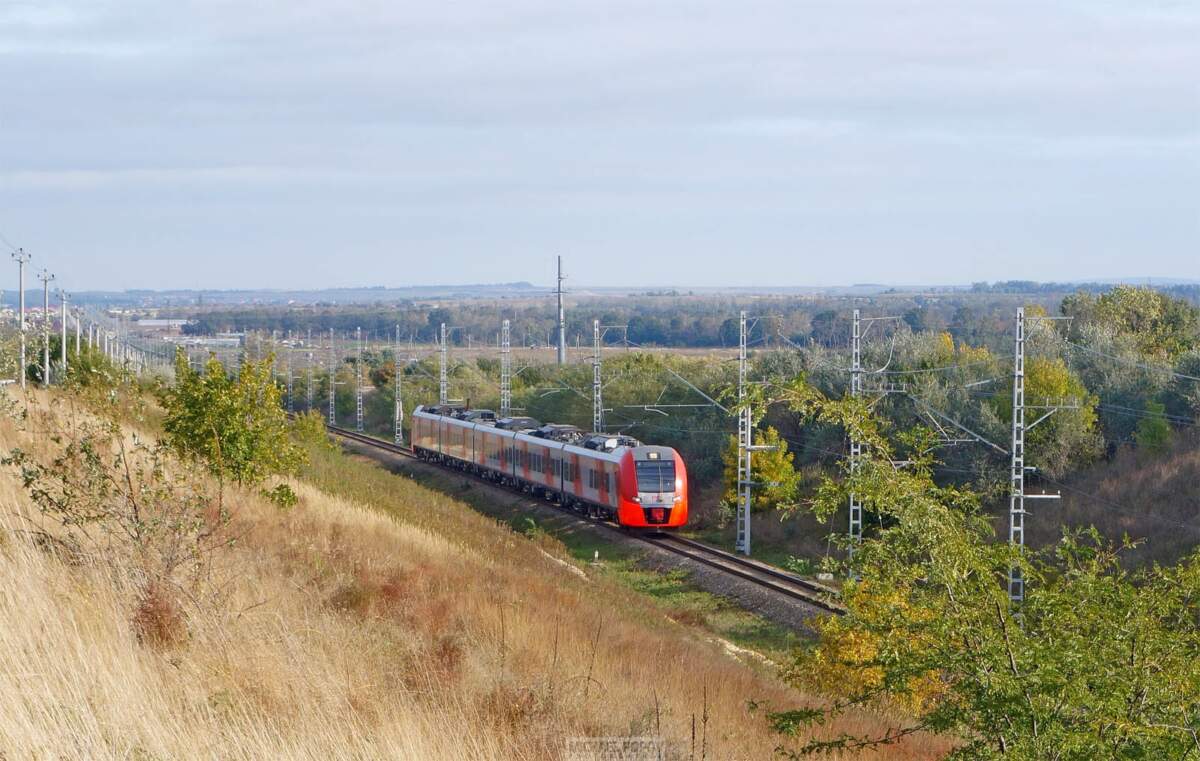 Петропавловск анапа поезд