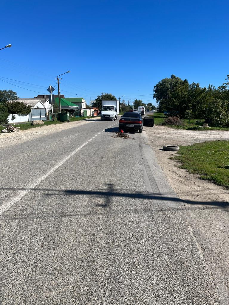 В Анапе сегодня два ребёнка серьёзно пострадали в ДТП | 07.10.2022 | Анапа  - БезФормата