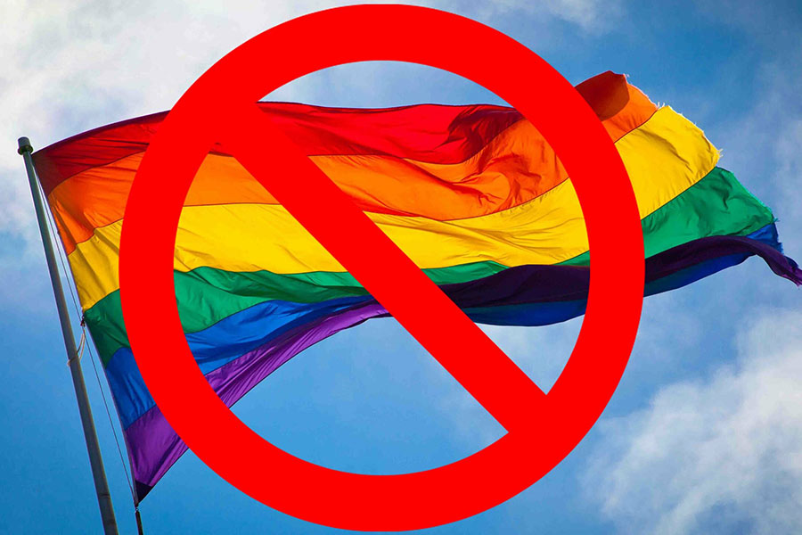 Анапа | Правительство поддержало запрет на пропаганду ЛГБТ и педофилии в  России - БезФормата