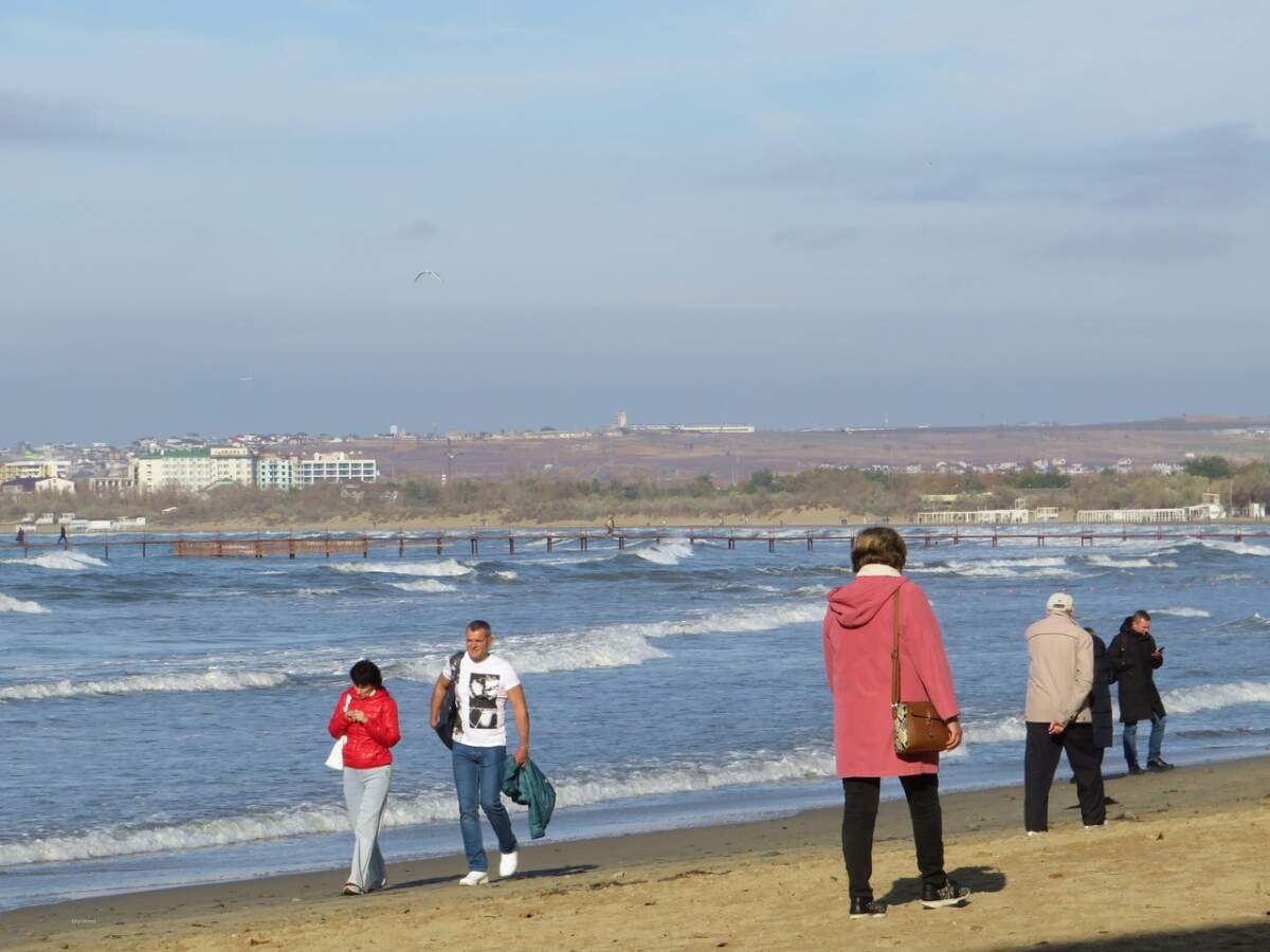 Анапа в ноябре. Климат Анапы. Анапа в ноябре фото. Погода в Анапе.