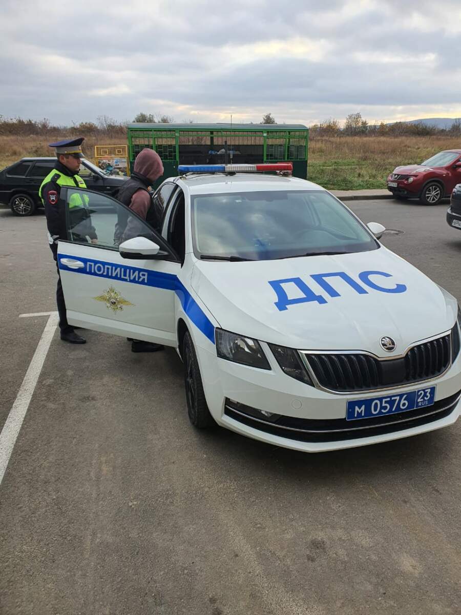 В Анапе задержали автоугонщика | 14.11.2022 | Анапа - БезФормата