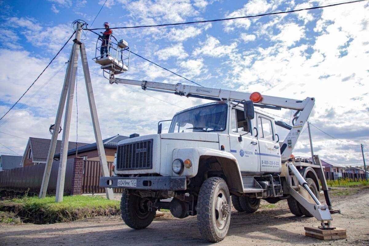 В шести пригородах Анапы сегодня отключат свет | 24.04.2023 | Анапа -  БезФормата