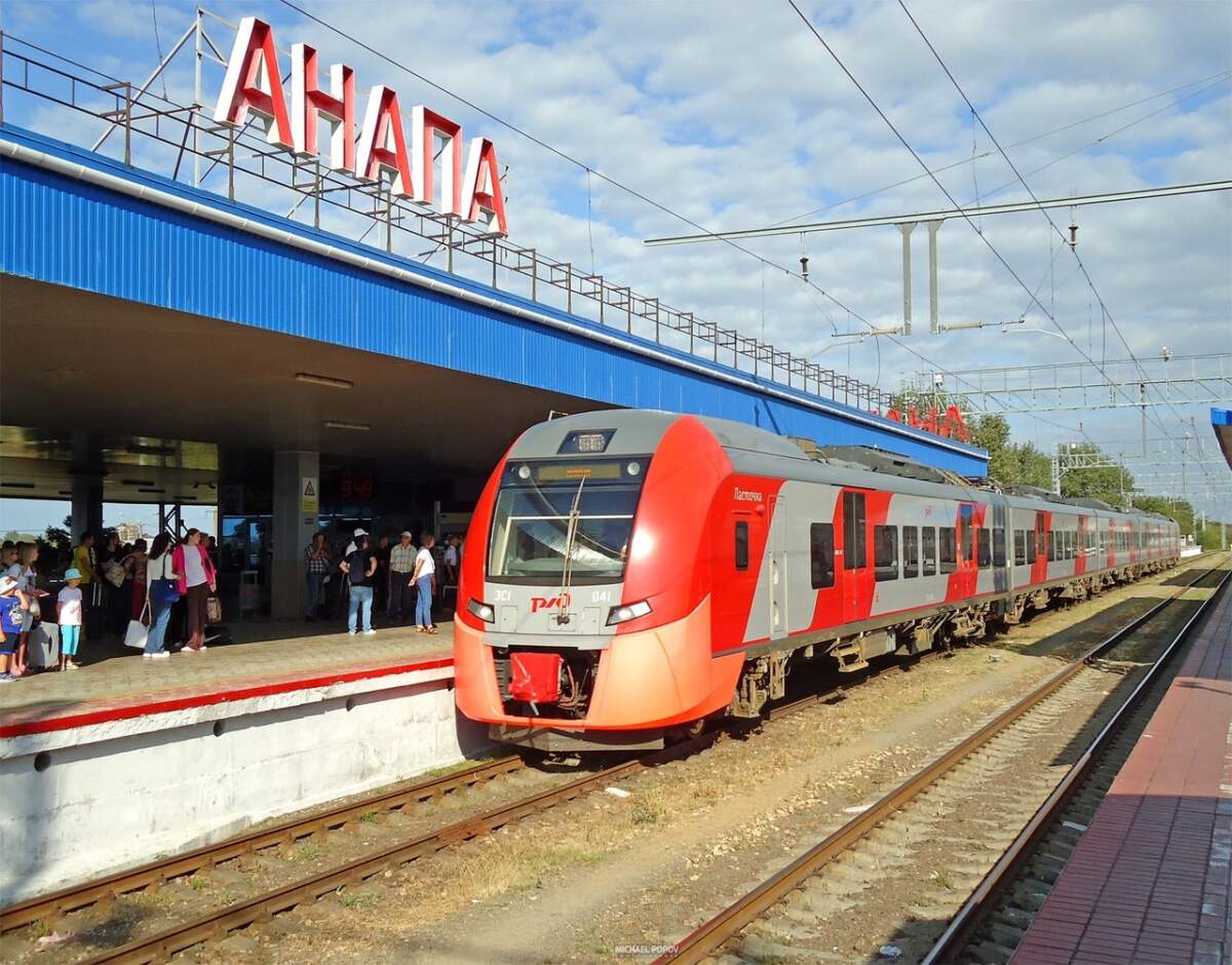 Билеты на электричку Аэропорт Сочи-Анапа раскупили на месяц вперёд |  14.05.2023 | Анапа - БезФормата