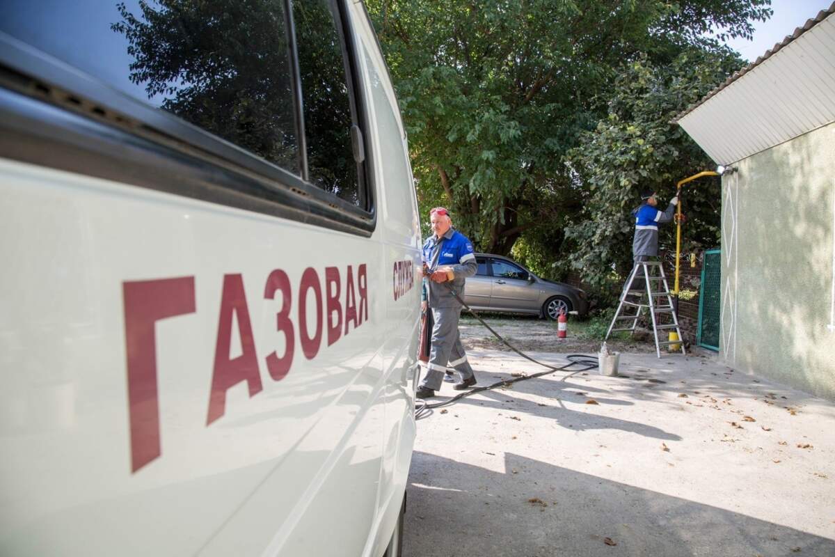 В Анапе приняли в работу более 7300 заявок на догазификацию | 28.06.2023 |  Анапа - БезФормата