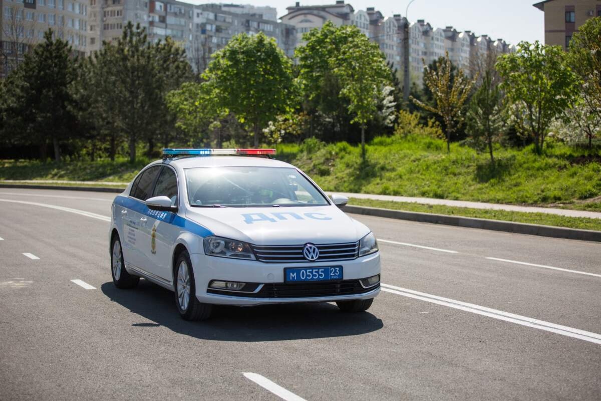 На дорогах Анапы стартовала операция «Маячок» | 06.08.2023 | Анапа -  БезФормата