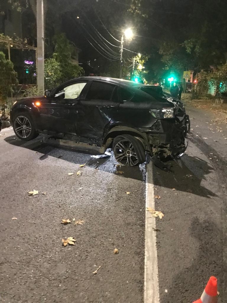 В Анапе пьяному водителю «BMW», устроившему ДТП, выписали 5 протоколов |  04.11.2023 | Анапа - БезФормата