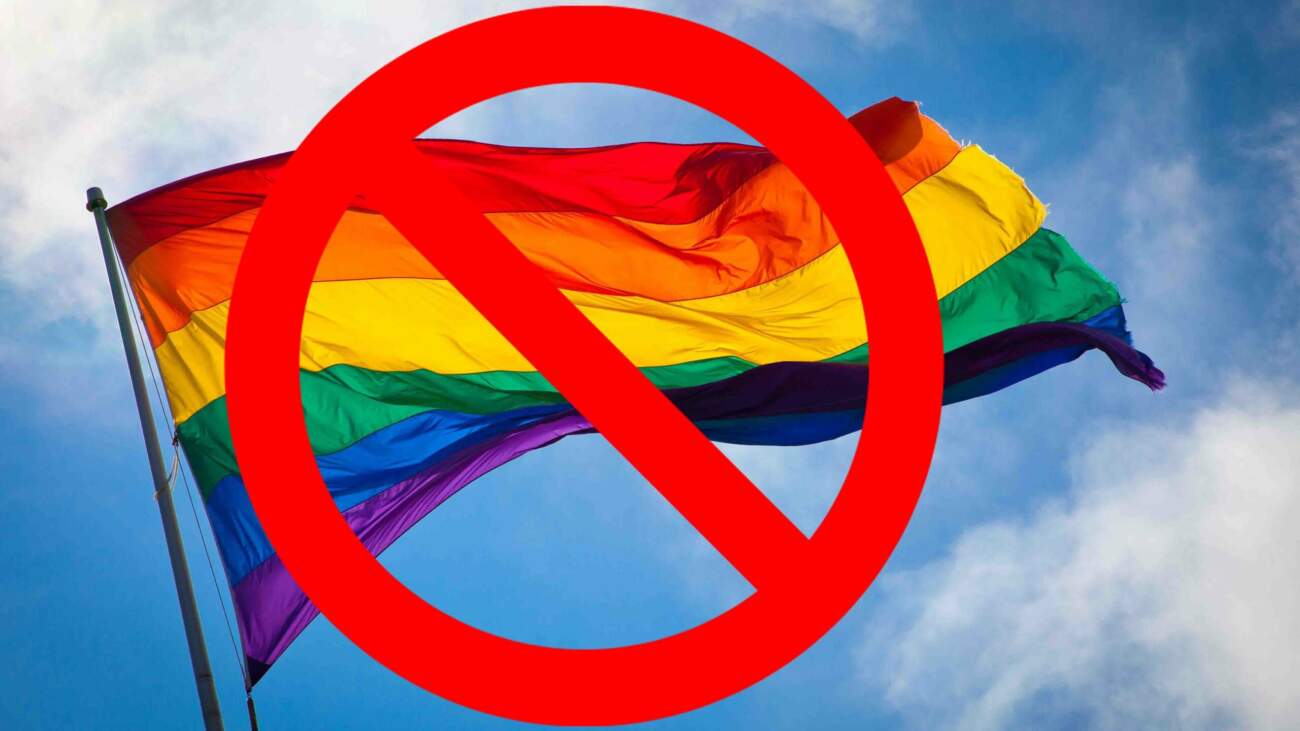 В России запретили ЛГБТ-движение и признали его экстремистским | 30.11.2023  | Анапа - БезФормата
