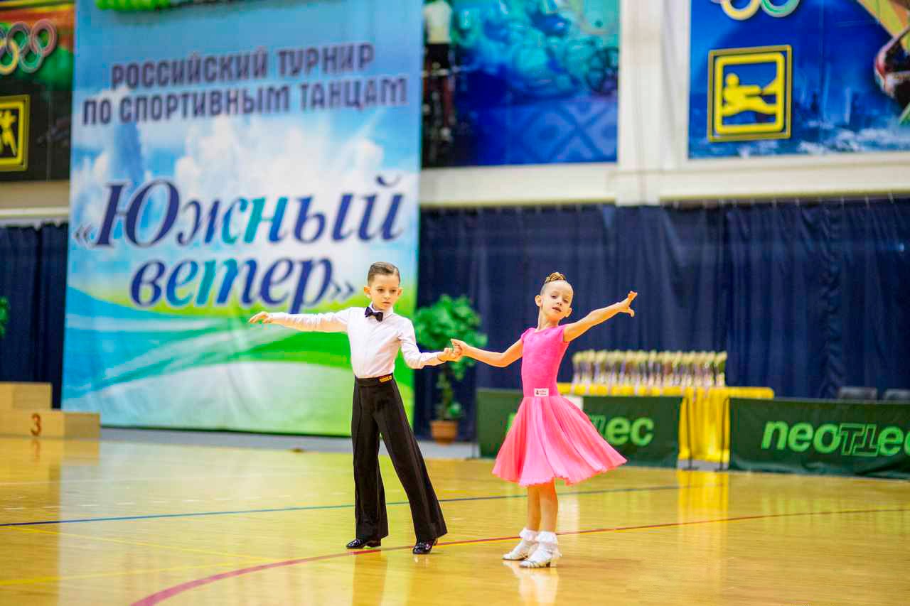 В Анапе пройдет турнир по танцевальному спорту «Южный ветер» — Новости Анапы