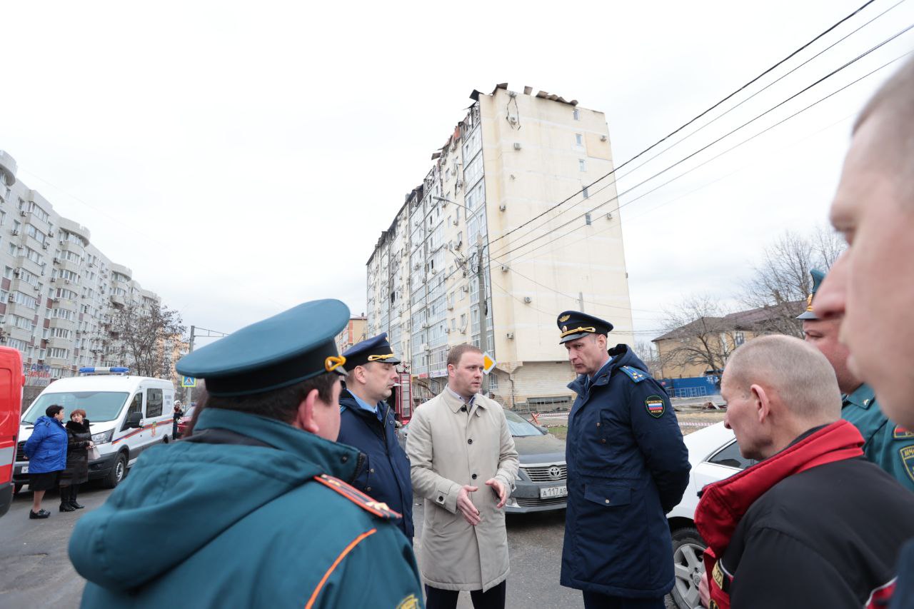 Жильцы пострадавшего от пожара дома в Анапе получат выплаты | 14.02.2024 |  Анапа - БезФормата