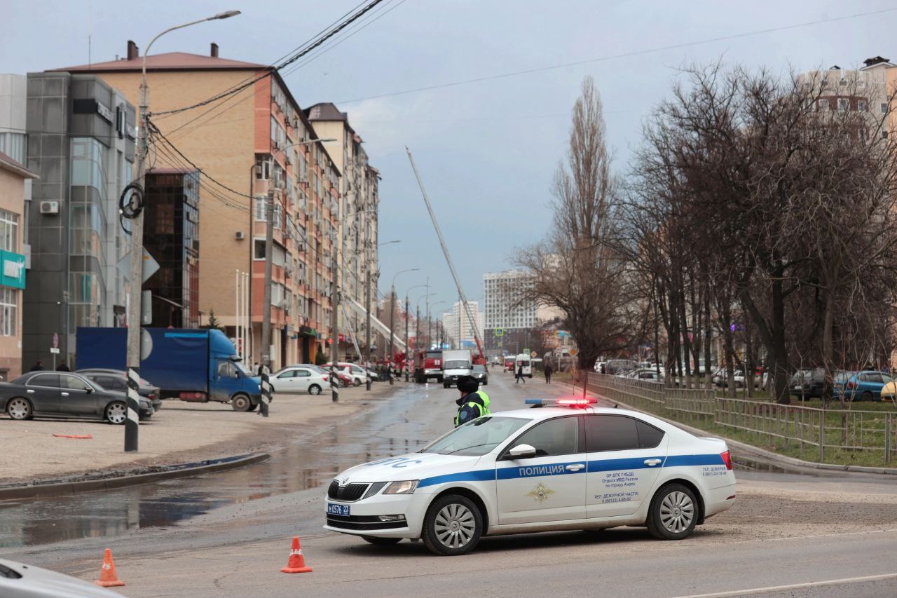 Стала известна дата открытия движения по ул. Объездной в Анапе — Новости  Анапы