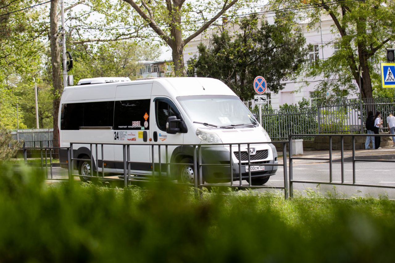 В Анапе на Пасху изменится график движения маршруток | 28.04.2024 | Анапа -  БезФормата