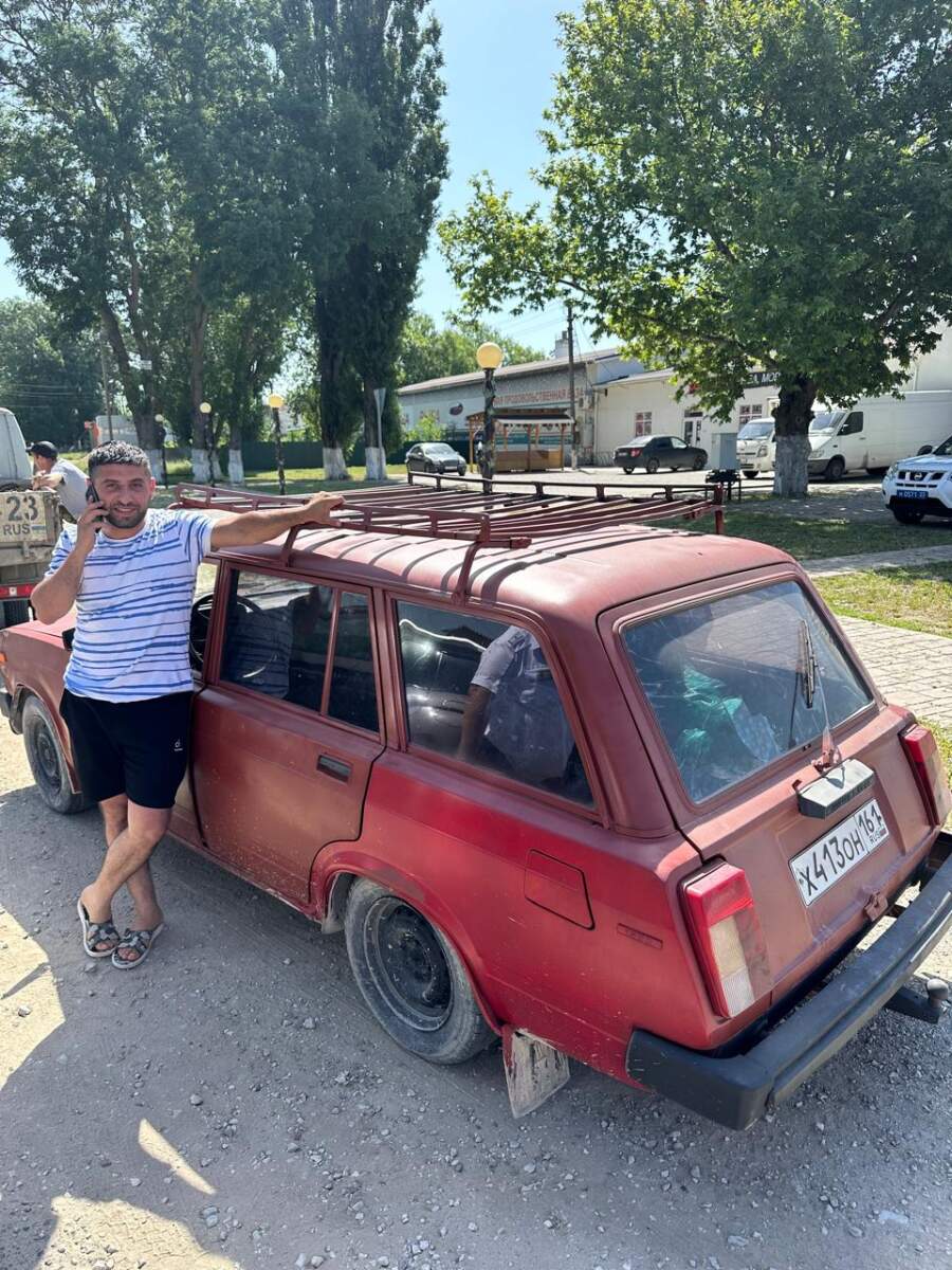 В Анапе оштрафовали водителя, перевозившего людей в багажнике | 05.06.2024  | Анапа - БезФормата