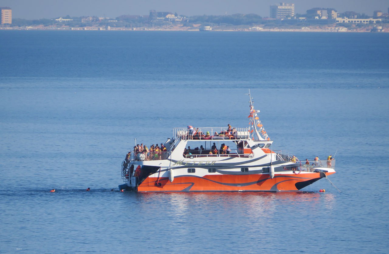 В Анапе 7 июля воздух раскалится до +37 | 07.07.2024 | Анапа - БезФормата